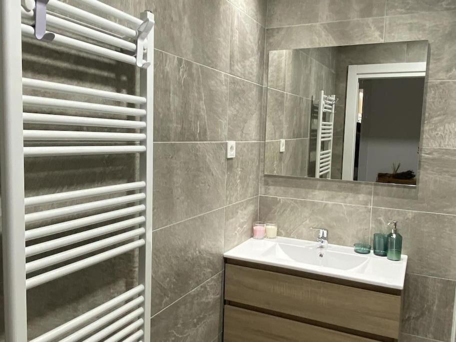 Apartamento Ideal En El Corazon De Los Pirineos 贝纳斯克 外观 照片